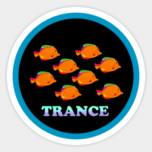 Goldfish Sticker